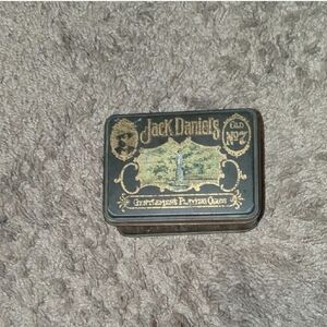 Jack Daniel's Collectible Tin